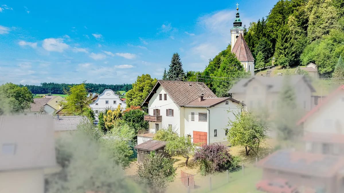 6-Zimmer-Gewerbeimmobilie kaufen in Vöcklabruck – 185 m², € 325.000