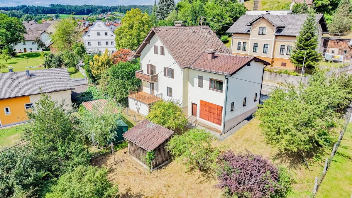 6-Zimmer-Gewerbeimmobilie kaufen in Vöcklabruck – 185 m², € 325.000 – Bild 2 von 23