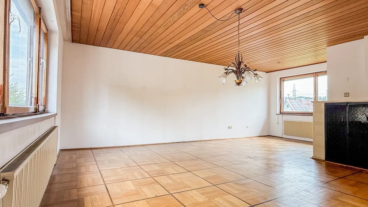 6-Zimmer-Gewerbeimmobilie kaufen in Vöcklabruck – 185 m², € 325.000 – Bild 6 von 23