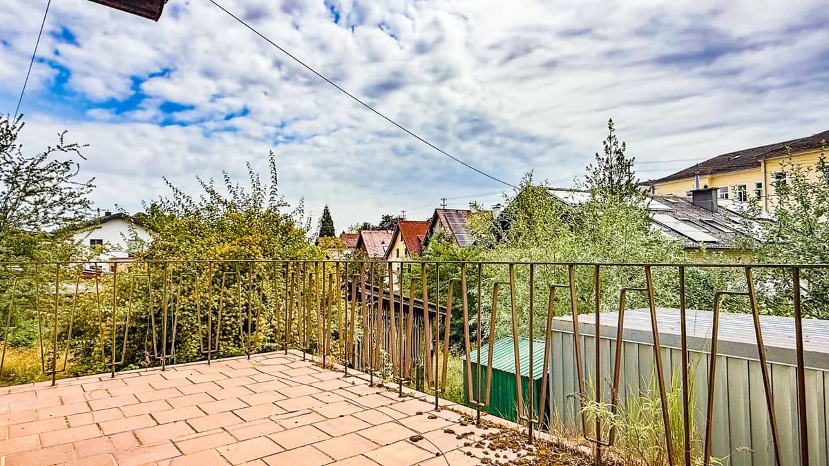 6-Zimmer-Gewerbeimmobilie kaufen in Vöcklabruck – 185 m², € 325.000 – Bild 17 von 23