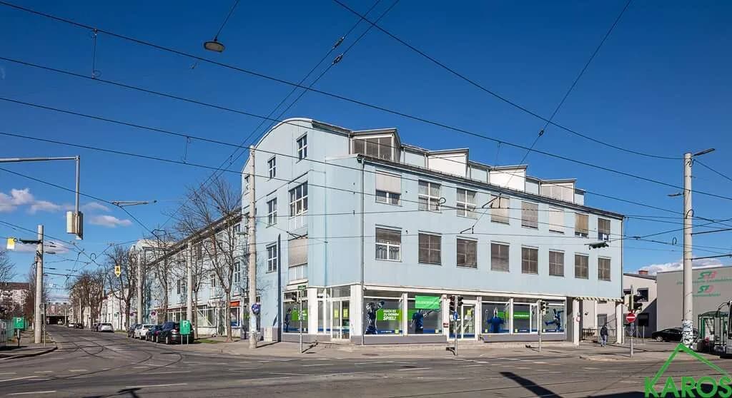 Gewerbeimmobilie mieten in Graz – 211 m², € 3.313