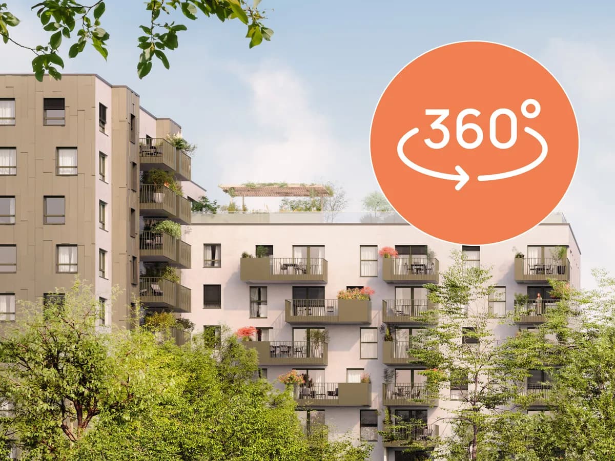 3-Zimmer-Wohnung kaufen in Wien – 65 m², € 483.000