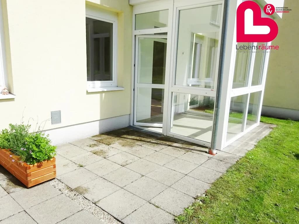 3-Zimmer-Wohnung mieten in Urfahr-Umgebung – 83,73 m², € 888