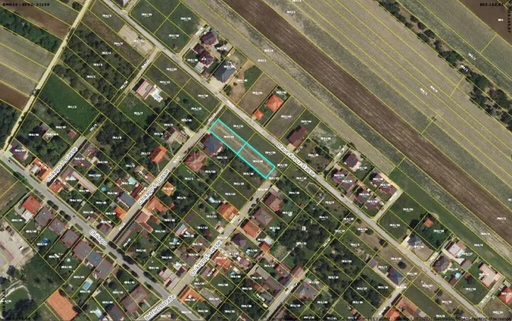 Grundstück kaufen in Neusiedl am See – 663 m², € 255.740 – Bild 7 von 7