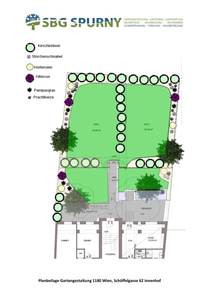 3-Zimmer-Wohnung kaufen in Wien – 69,47 m², € 465.000 – Bild 30 von 33