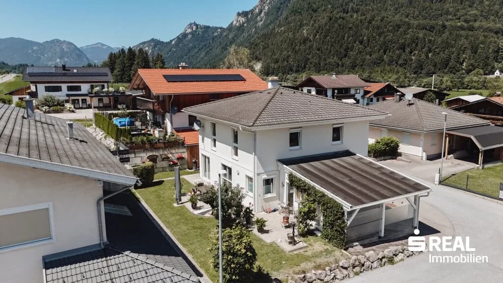 5-Zimmer-Haus kaufen in Reutte – 147 m², € 569.000 – Bild 3 von 27