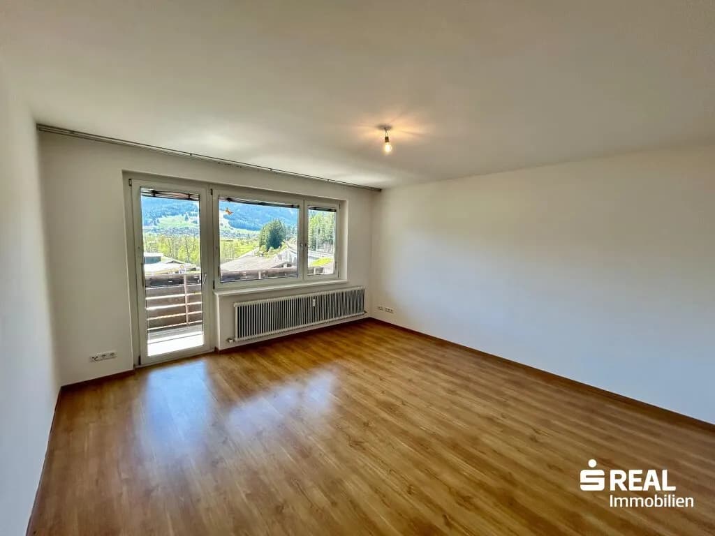 3-Zimmer-Wohnung kaufen in Reutte – 84 m², € 199.000