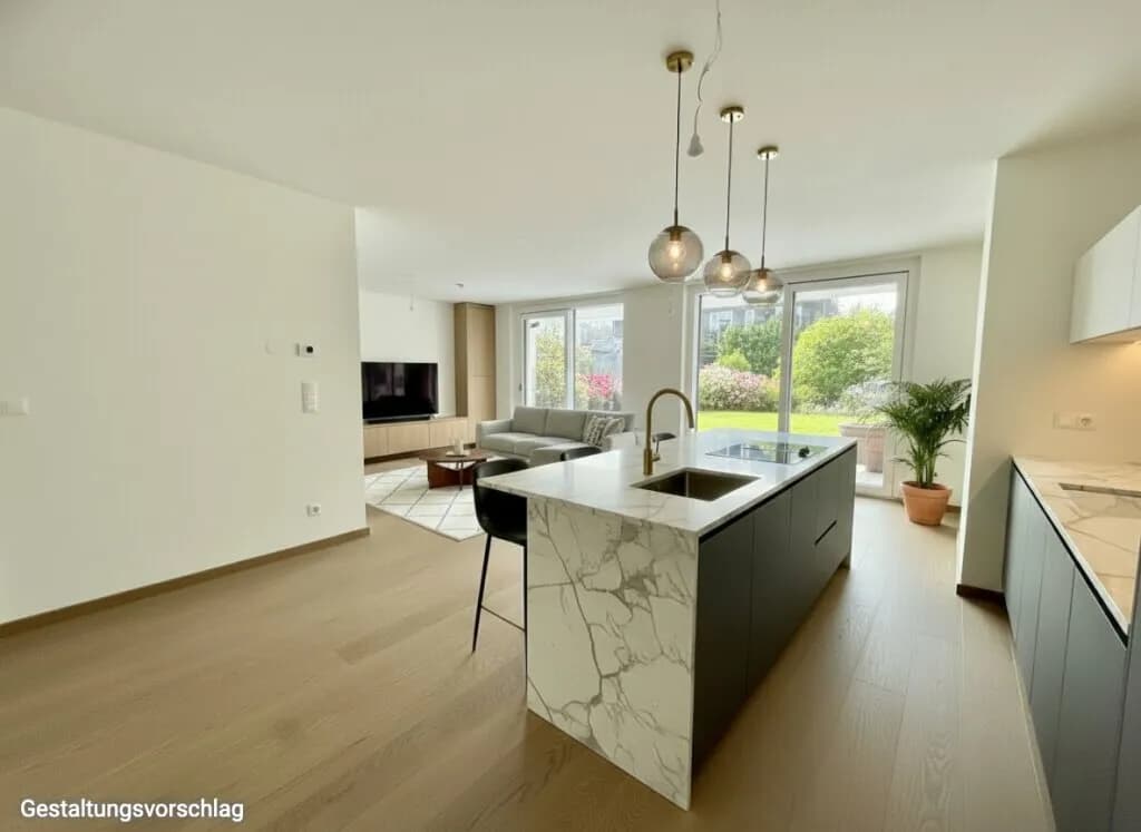 4-Zimmer-Wohnung kaufen in Wien – 98,34 m², € 1.355.000 – Bild 2 von 13