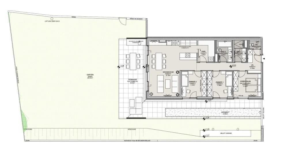 4-Zimmer-Wohnung kaufen in Wien – 98,34 m², € 1.355.000 – Bild 13 von 13