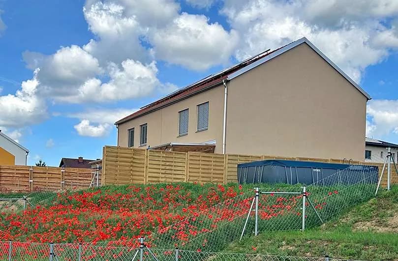 Haus mieten in Horn – 109,47 m², € 1.474