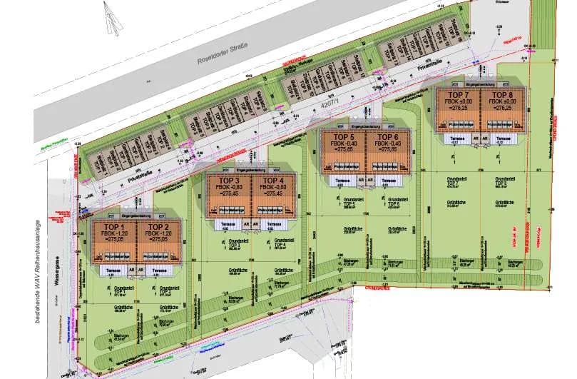 Haus mieten in Horn – 109,47 m², € 1.474 – Bild 5 von 5