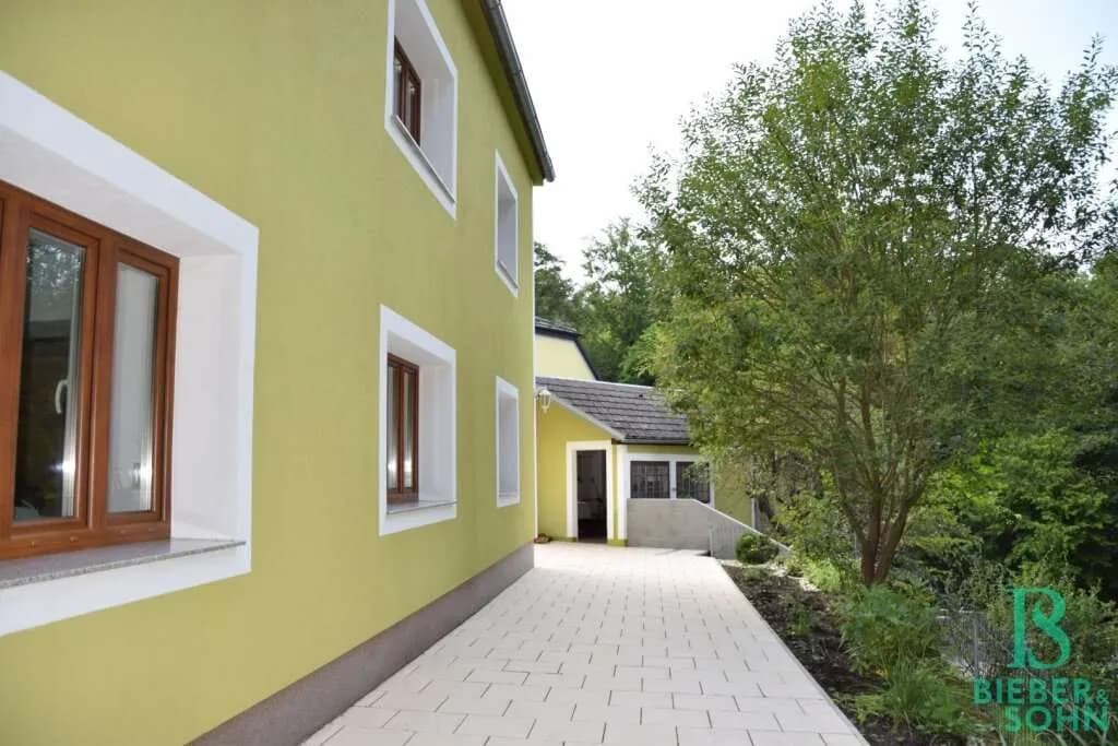 7-Zimmer-Haus kaufen in Wien – 174 m², € 850.000 – Bild 12 von 23