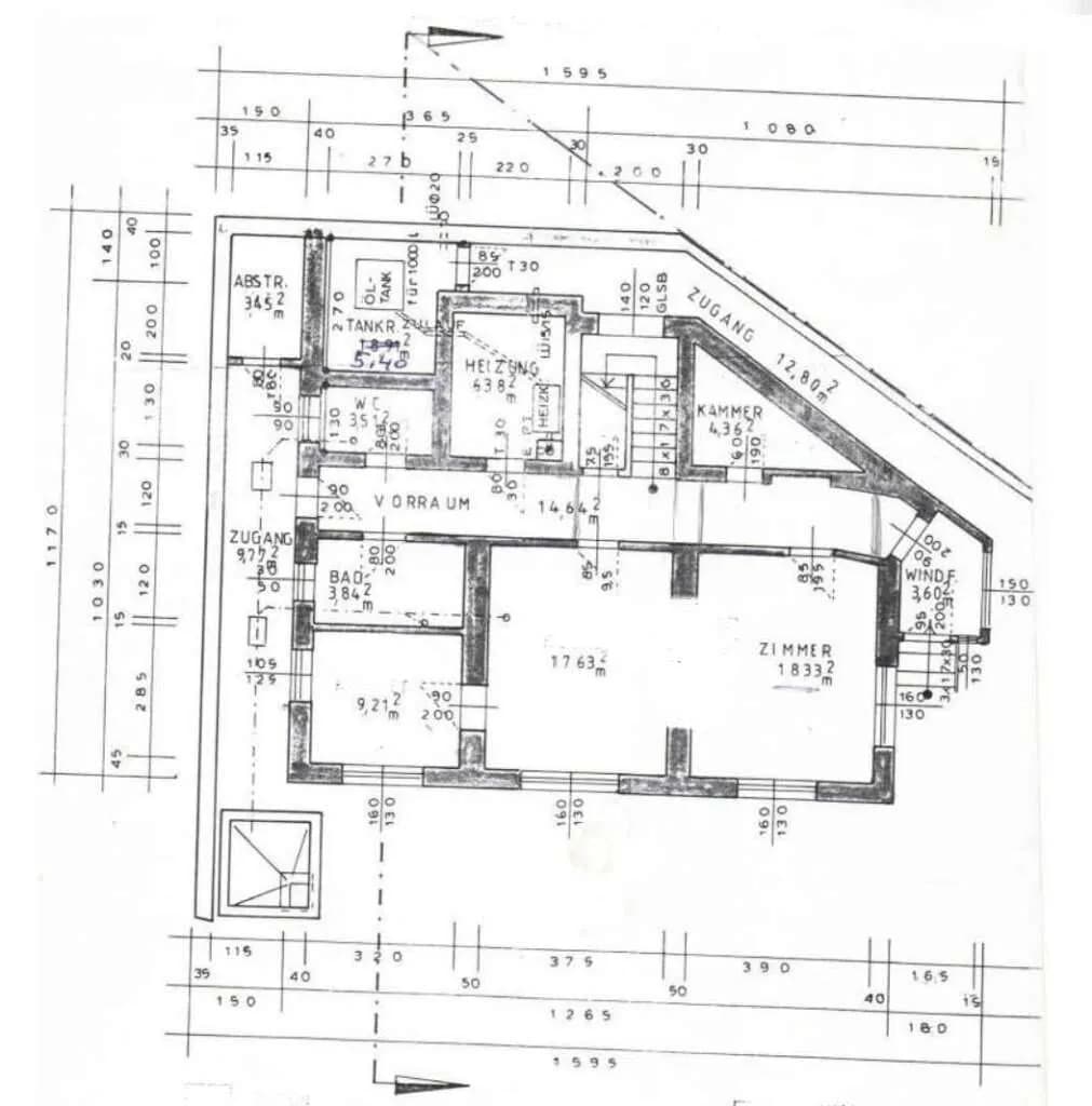 7-Zimmer-Haus kaufen in Wien – 174 m², € 850.000 – Bild 21 von 23