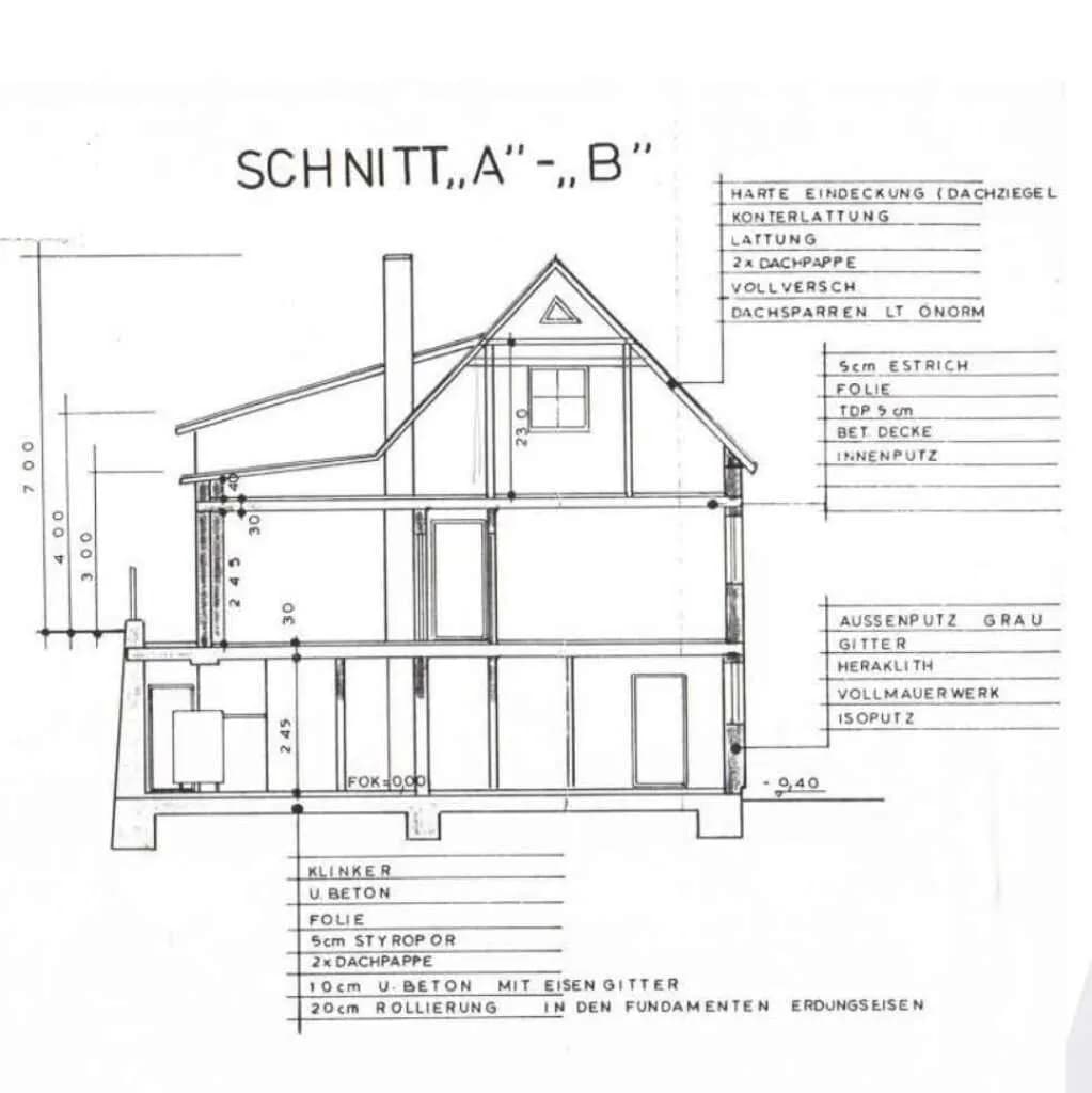 7-Zimmer-Haus kaufen in Wien – 174 m², € 850.000 – Bild 23 von 23