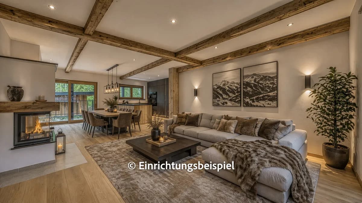 5-Zimmer-Wohnung kaufen in Kitzbühel – 208 m², € 1.575.000 – Bild 1 von 25