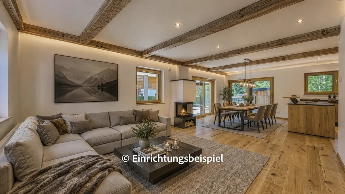 5-Zimmer-Wohnung kaufen in Kitzbühel – 208 m², € 1.575.000 – Bild 4 von 25