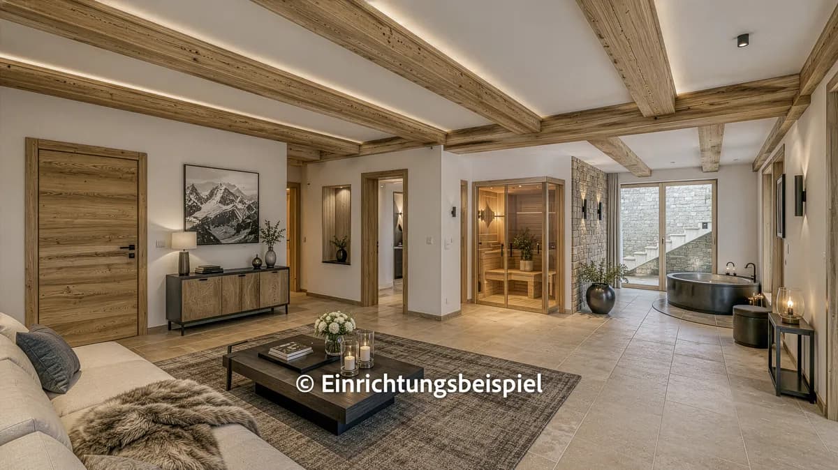 5-Zimmer-Wohnung kaufen in Kitzbühel – 208 m², € 1.575.000 – Bild 19 von 25