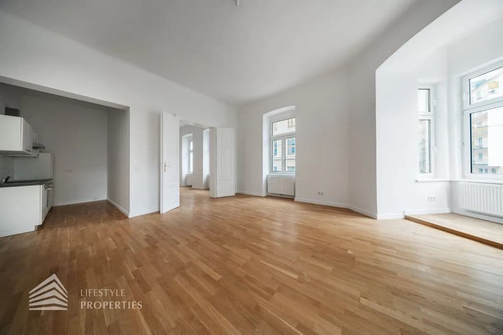 3-Zimmer-Wohnung kaufen in Wien – 107 m², € 725.000 – Bild 2 von 15