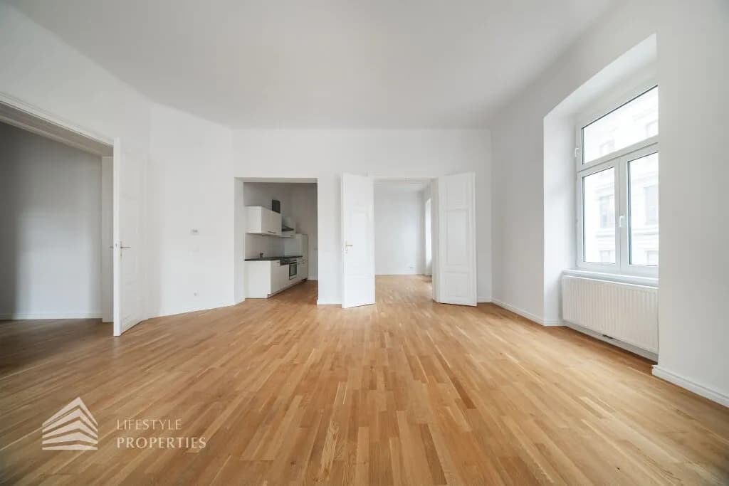 3-Zimmer-Wohnung kaufen in Wien – 107 m², € 725.000 – Bild 3 von 15