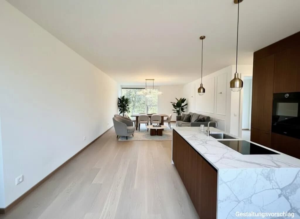 3-Zimmer-Wohnung kaufen in Wien – 71,38 m², € 740.900 – Bild 3 von 11