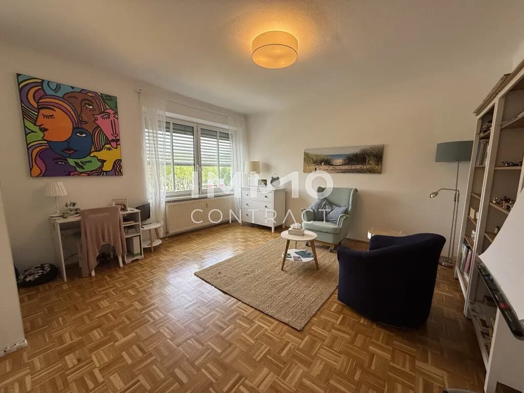 1-Zimmer-Wohnung mieten in Grieskirchen – 32 m², € 504