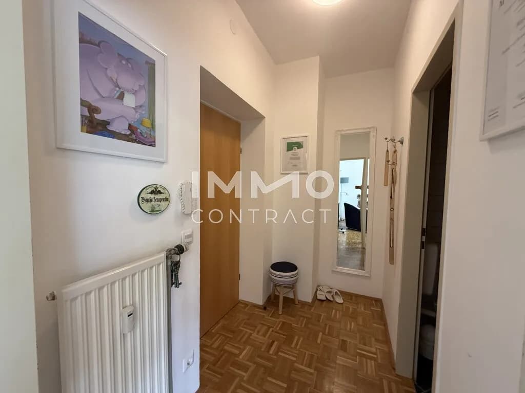 1-Zimmer-Wohnung mieten in Grieskirchen – 32 m², € 504 – Bild 5 von 7