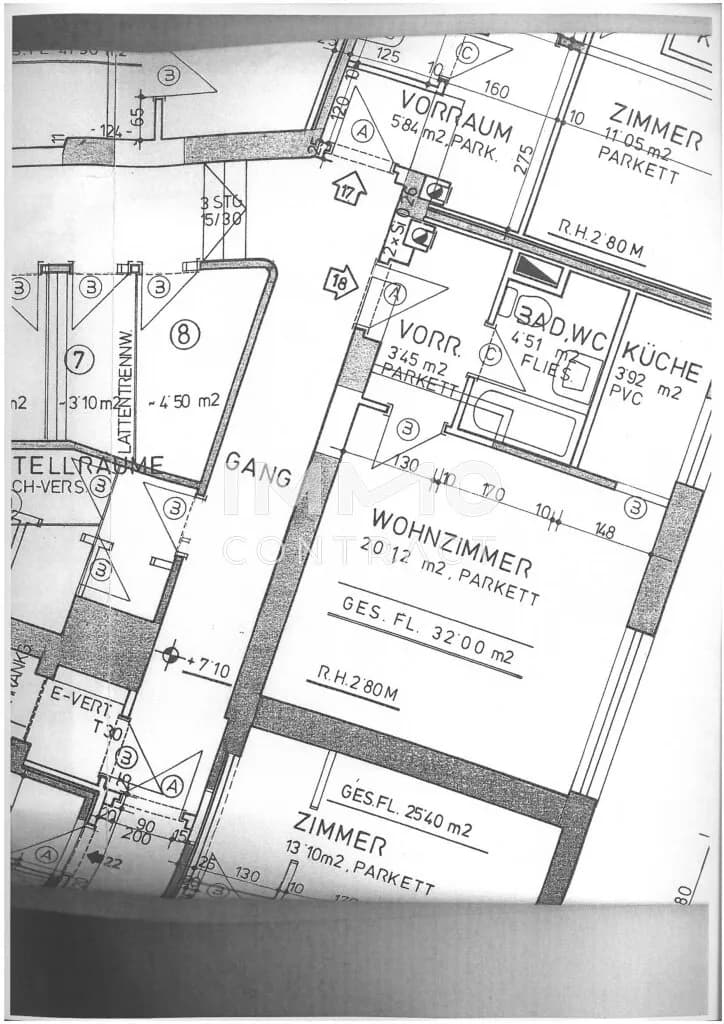 1-Zimmer-Wohnung mieten in Grieskirchen – 32 m², € 504 – Bild 7 von 7