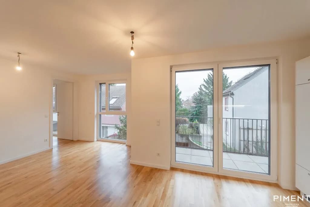 2-Zimmer-Wohnung mieten in Wien – 42,02 m², € 939 – Bild 2 von 11