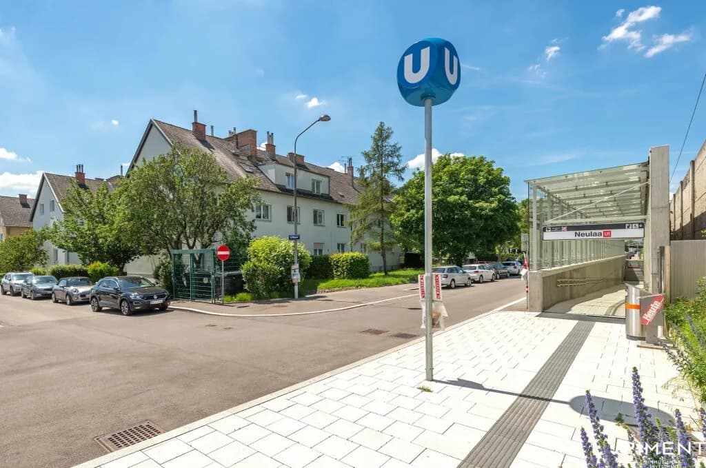 2-Zimmer-Wohnung mieten in Wien – 42,02 m², € 939 – Bild 9 von 11