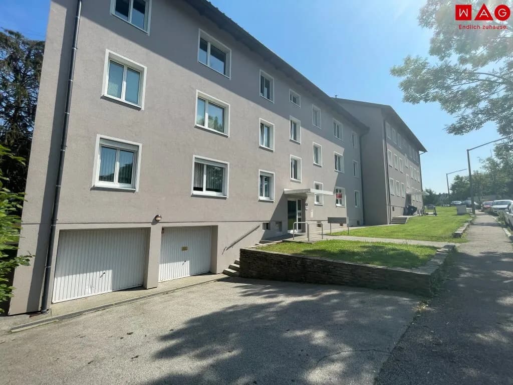 3-Zimmer-Wohnung mieten in Ried im Innkreis – 73,53 m², € 798
