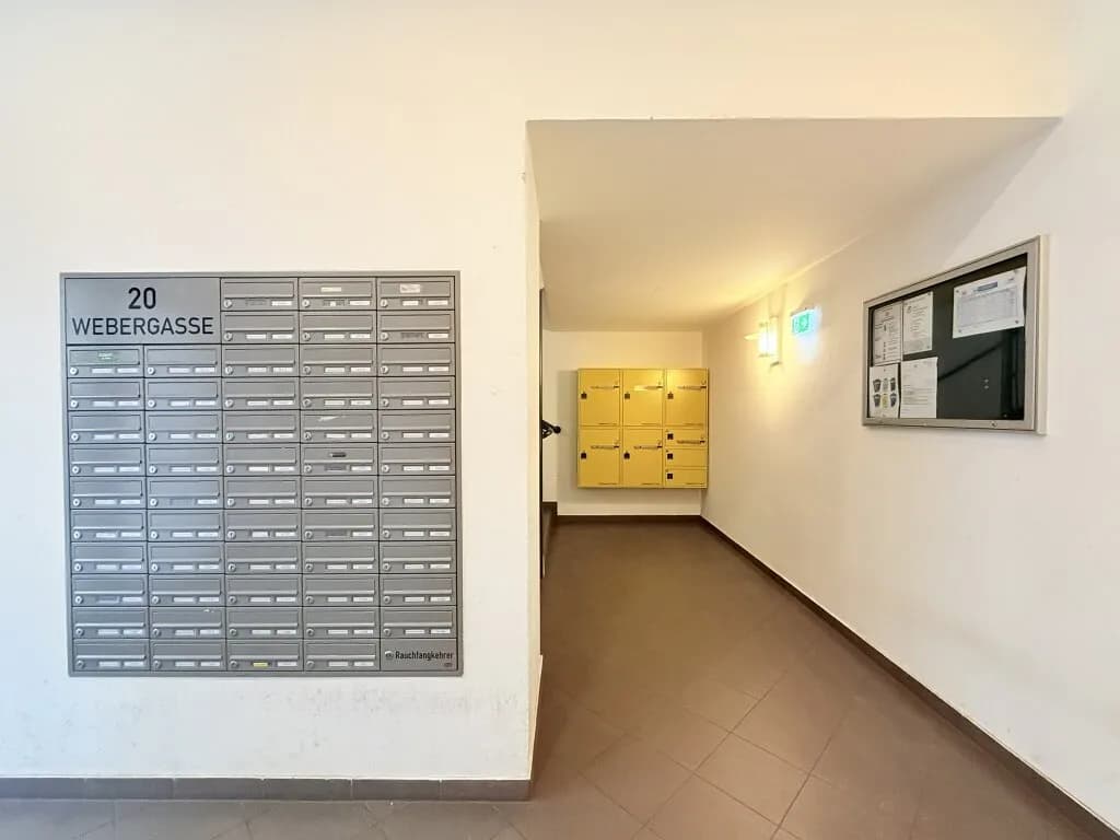 2-Zimmer-Wohnung mieten in Wien – 37,83 m², € 919 – Bild 11 von 17
