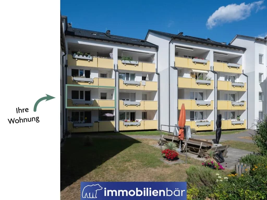 2-Zimmer-Wohnung kaufen in Grieskirchen – 55,35 m², € 159.000 – Bild 22 von 25