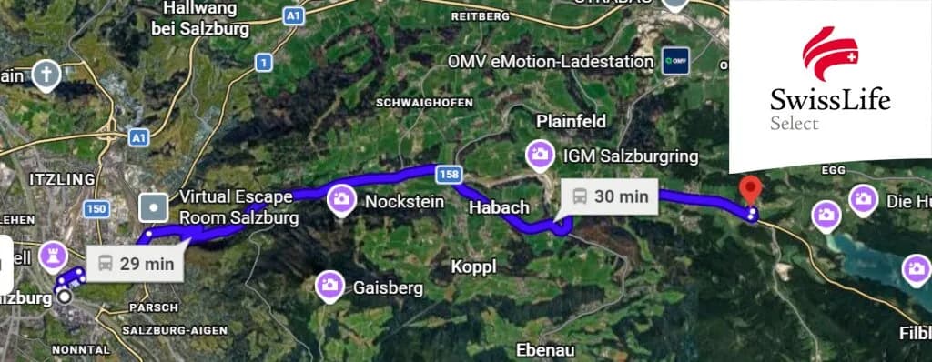 Grundstück kaufen in Salzburg-Umgebung – 656 m², € 495.000 – Bild 6 von 10