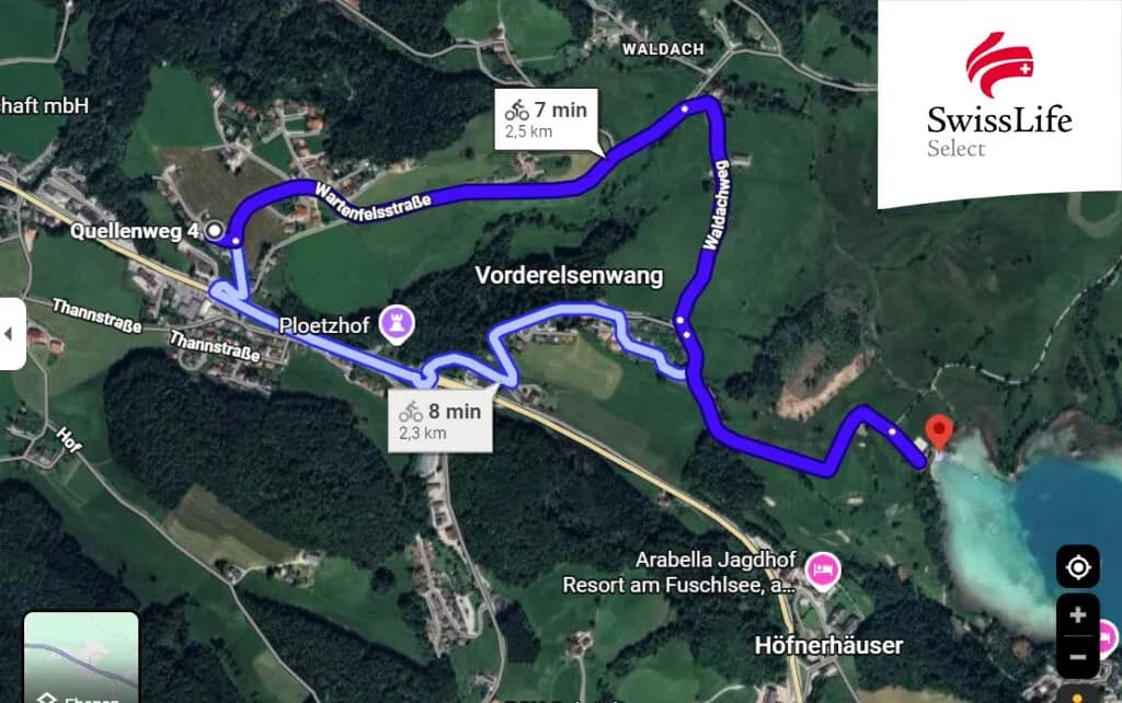 Grundstück kaufen in Salzburg-Umgebung – 656 m², € 495.000 – Bild 7 von 10
