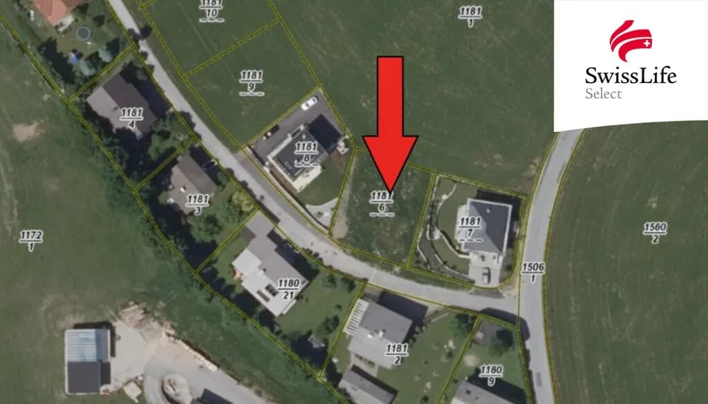 Grundstück kaufen in Salzburg-Umgebung – 656 m², € 495.000 – Bild 8 von 10