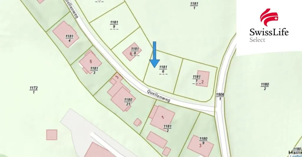 Grundstück kaufen in Salzburg-Umgebung – 656 m², € 495.000 – Bild 10 von 10