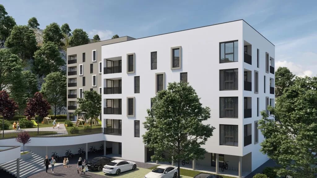 3-Zimmer-Wohnung mieten in Perg – 83 m², € 793 – Bild 4 von 7