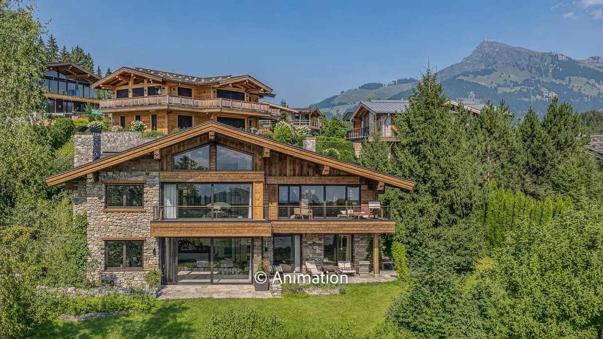 8-Zimmer-Immobilie kaufen in Kitzbühel – 340 m², € 5.500.000 – Bild 1 von 29