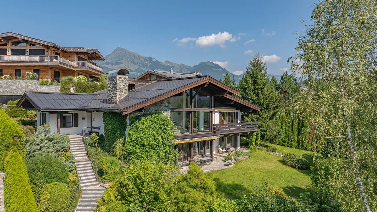 8-Zimmer-Immobilie kaufen in Kitzbühel – 340 m², € 5.500.000 – Bild 3 von 29