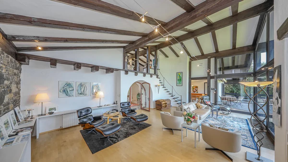 8-Zimmer-Immobilie kaufen in Kitzbühel – 340 m², € 5.500.000 – Bild 11 von 29