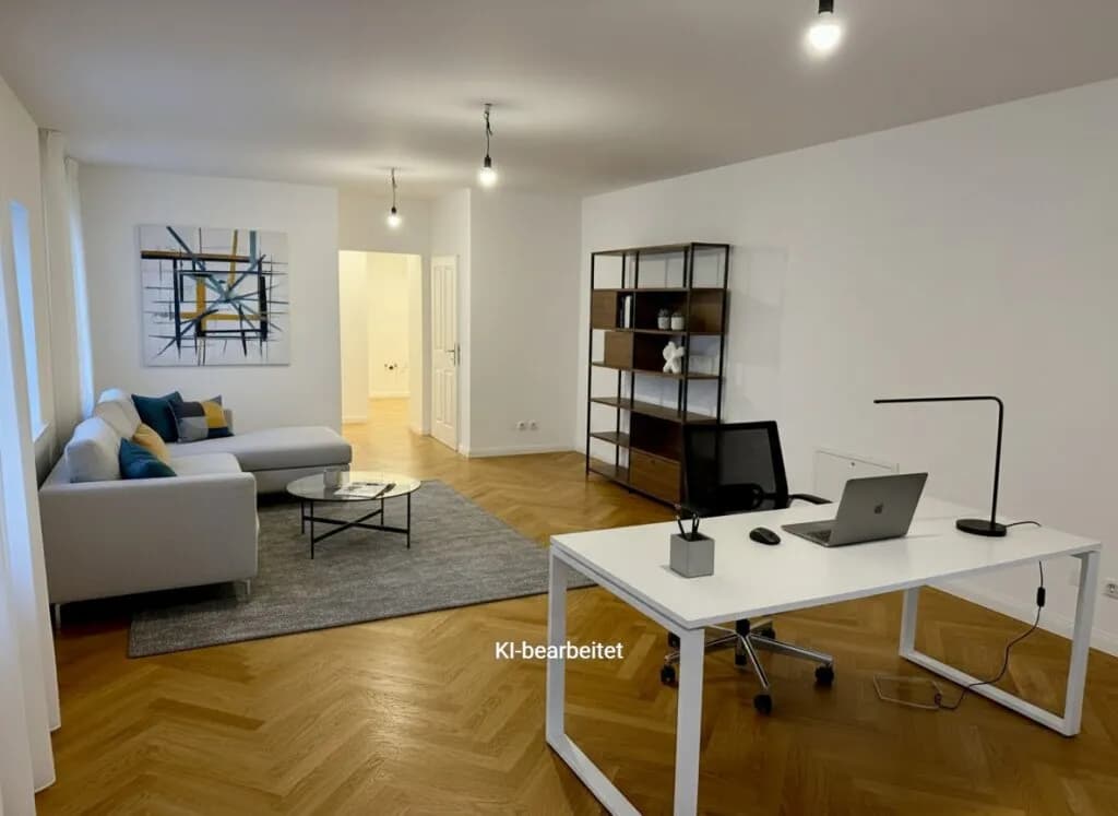 1-Zimmer-Gewerbeimmobilie kaufen in Wien – 117 m², € 390.000