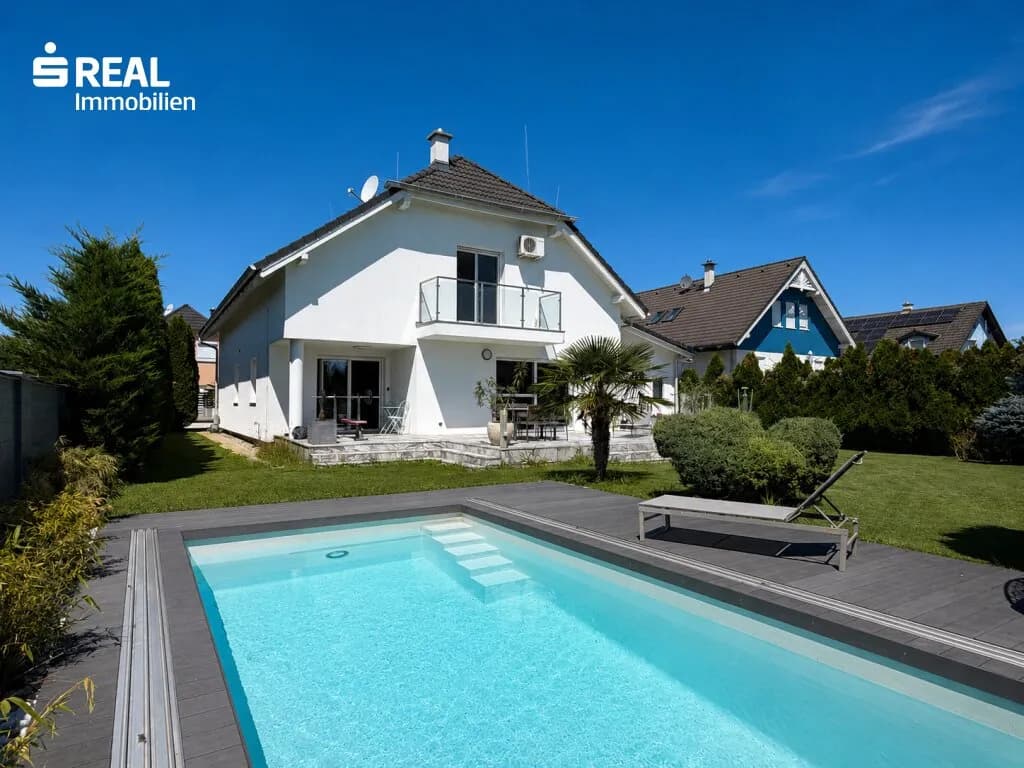 5-Zimmer-Haus kaufen in Neusiedl am See – 194 m², € 699.000