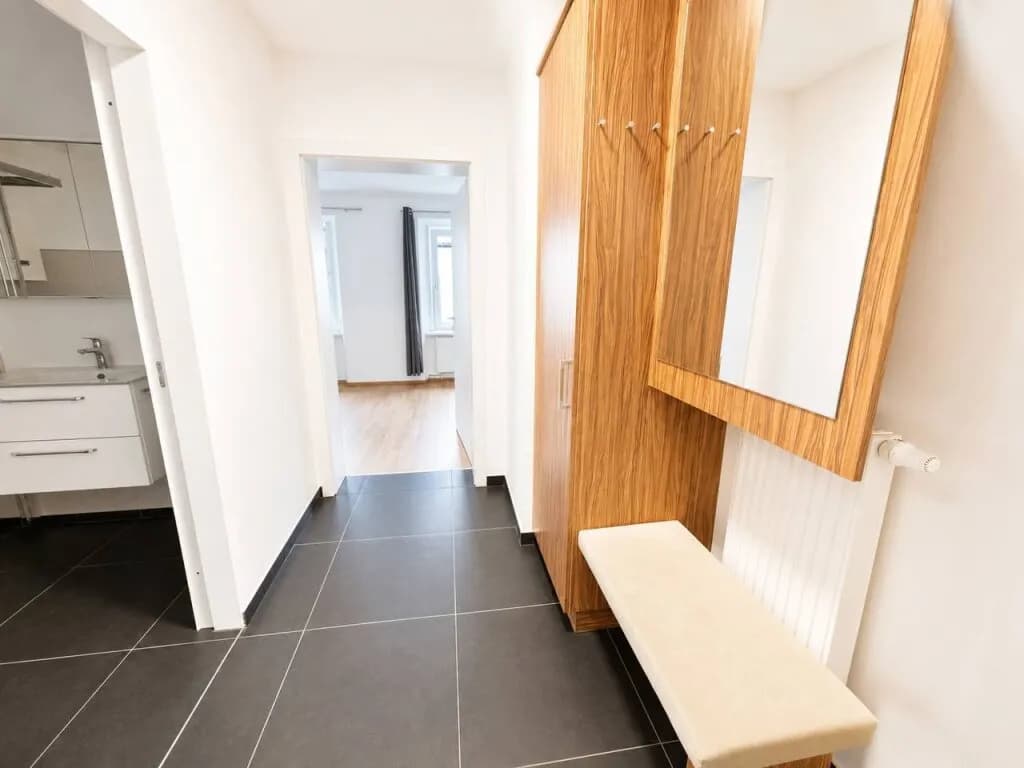 3-Zimmer-Wohnung mieten in Graz – 91,9 m², € 1.033 – Bild 1 von 12
