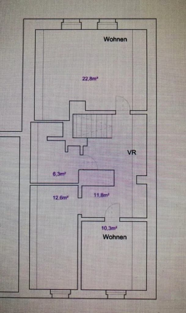 3-Zimmer-Wohnung mieten in Graz – 91,9 m², € 1.033 – Bild 12 von 12