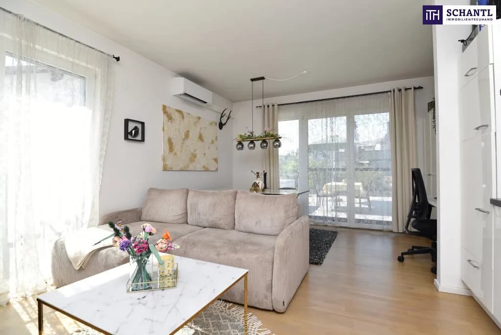 2-Zimmer-Wohnung kaufen in Graz – 45 m², € 279.900 – Bild 2 von 24