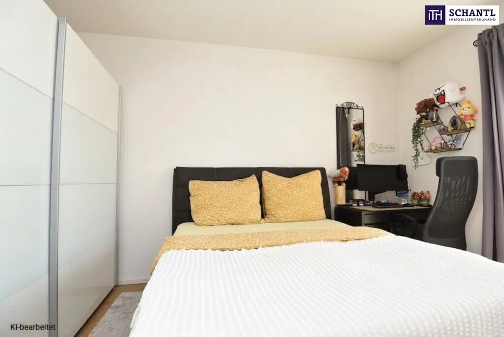 2-Zimmer-Wohnung kaufen in Graz – 45 m², € 279.900 – Bild 4 von 24