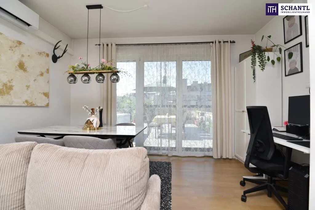 2-Zimmer-Wohnung kaufen in Graz – 45 m², € 279.900 – Bild 11 von 24