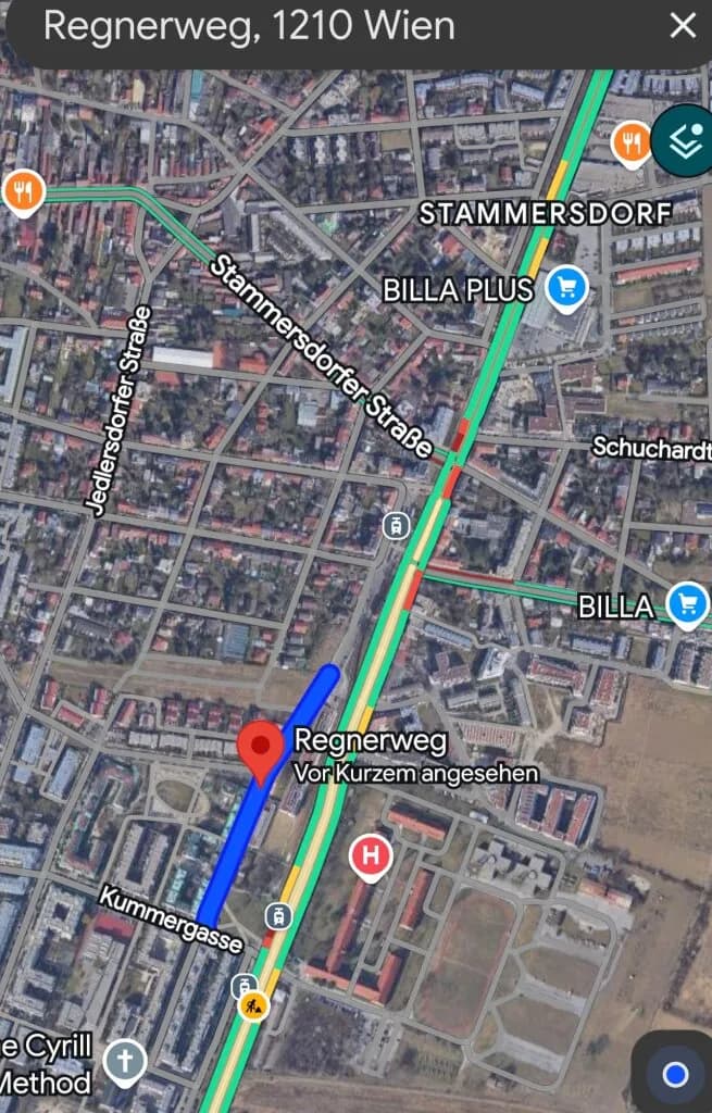 Immobilie mieten in Wien – € 120 – Bild 2 von 3