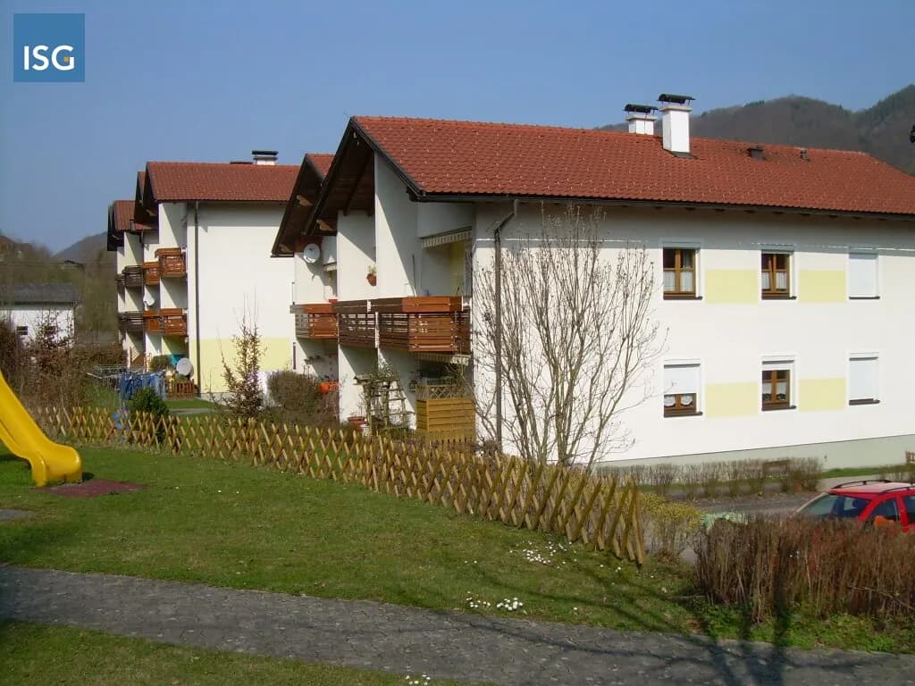 3-Zimmer-Wohnung mieten in Schärding – 84,7 m², € 768