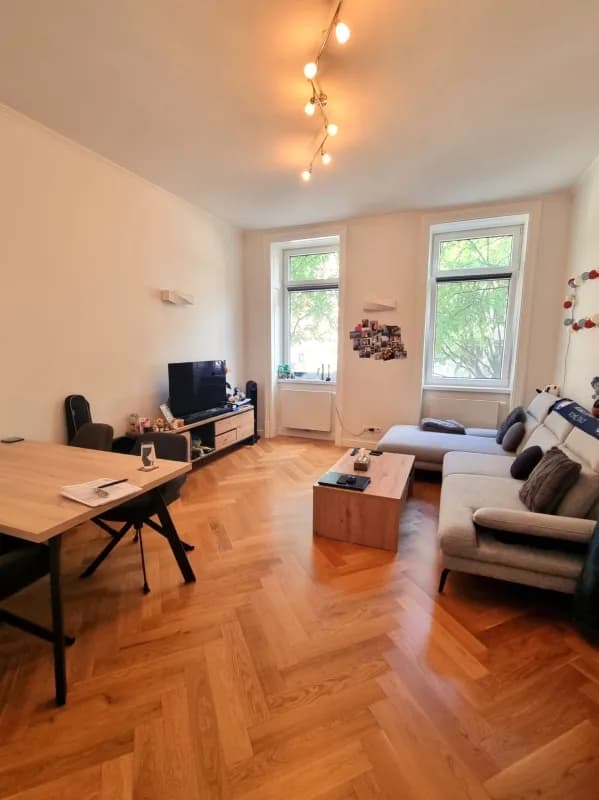 2-Zimmer-Wohnung kaufen in Wien – 48,85 m², € 359.000 – Bild 1 von 12